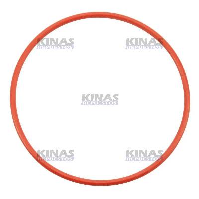 ANILLO GOMA LUVA INTERCOOLER SCANIA 113/P93 (SILICONA)