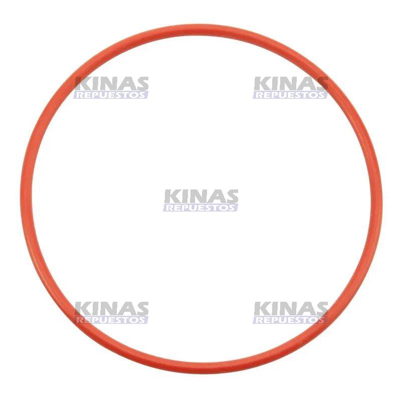 ANILLO GOMA LUVA INTERCOOLER SCANIA 113/P93 (SILICONA)
