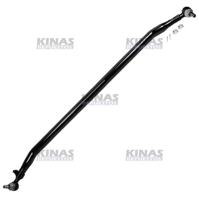 BARRA DIRECCION LARGA CURVADO SCANIA P94/114/124/S4/S5 1743MM AM860D
