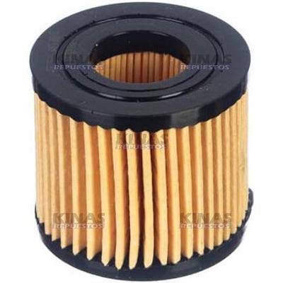 FILTRO ACEITE MOTOR TOYOTA COROLLA/PRIUS/PREMIO/ALLION CARTUCHO