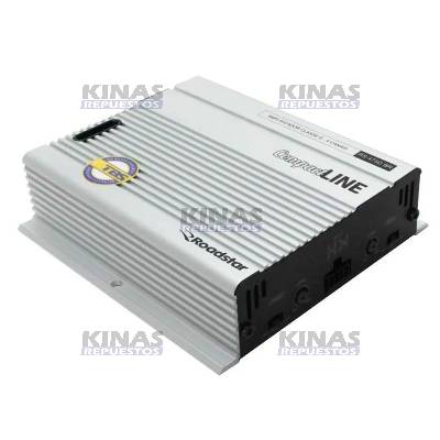 MODULO/AMPLIFICADOR SONIDO 4 CANALES 1000W 12V