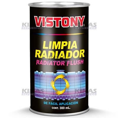 LIMPIA RADIADOR 300ML