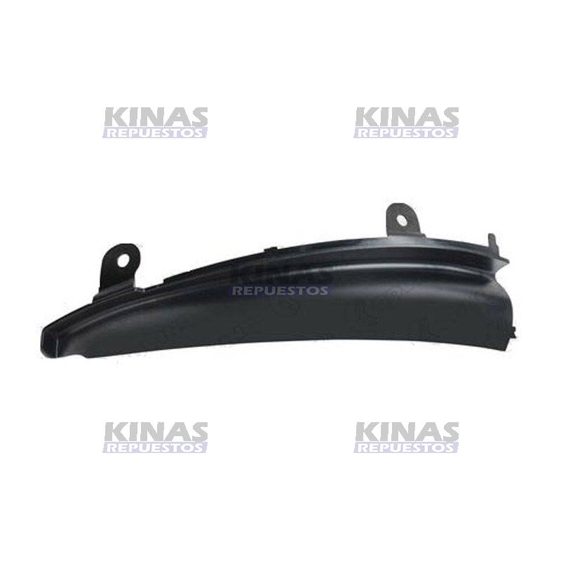 TERMINACION BOJO/DEFLETOR CABINA LATERAL SCANIA S5 G/R STREAMLINE IZQ