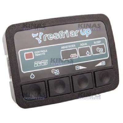 PLACA CLIMATIZADOR RESFRIAR REVOLUTION 12V/24V BIVOLTS