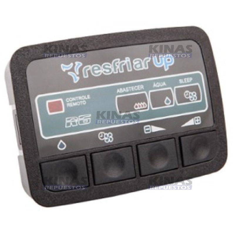 PLACA CLIMATIZADOR RESFRIAR REVOLUTION 12V/24V BIVOLTS
