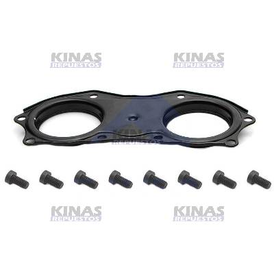 TAPA MORDAZA FRENO KNORR 22.5 S4/S5/MBB C/BULONES