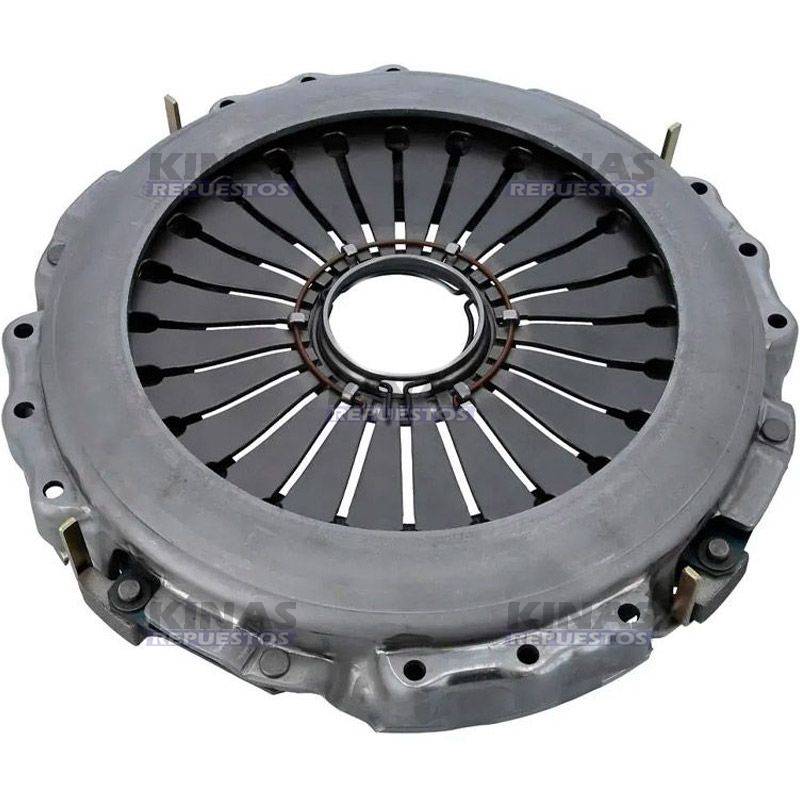 PLATO PRESION EMBRAGUE 430MM SCANIA P94/114/124 25CM CENTRO