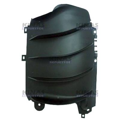 BOJO/DEFLETOR LATERAL CABINA INTERNO SCANIA 94/114/124/S4/R IZQ