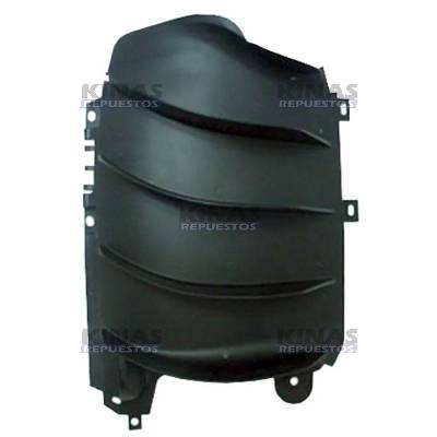 BOJO/DEFLETOR LATERAL CABINA INTERNO SCANIA 94/114/124/S4/R DER