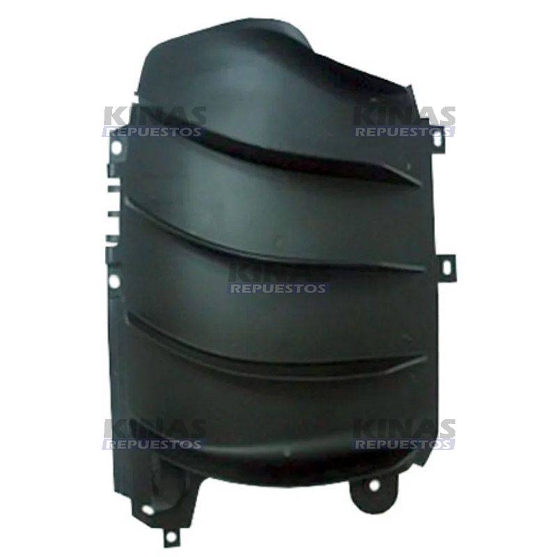 BOJO/DEFLETOR LATERAL CABINA INTERNO SCANIA 94/114/124/S4/R DER