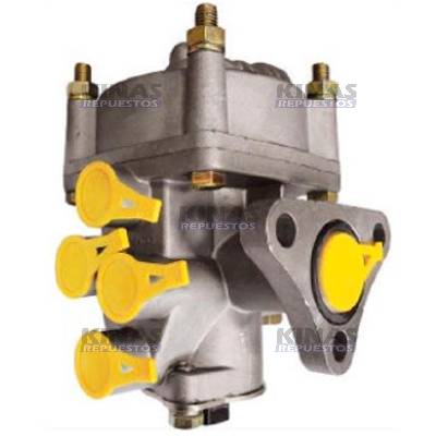 VALVULA RELAY/DISTRIBUICION CARRETA 4 SAIDAS M16XM22