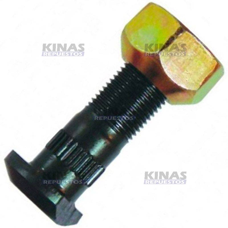 PRISIONERO DELANTERO ROSCA DER F-4000 5/8X60MM