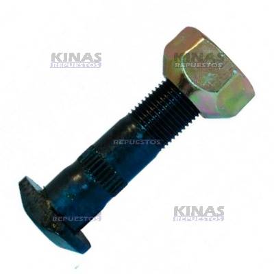 PRISIONERO DELANTERO ROSCA DER F-4000 5/8X75MM
