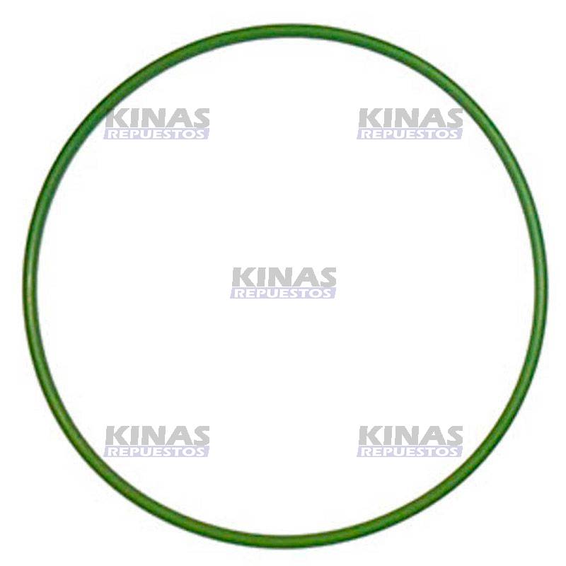 ANILLO GOMA CAMISA MOTOR SCANIA S4/S5/S6 HPI FINO SUP 142.5MM/3.5MM