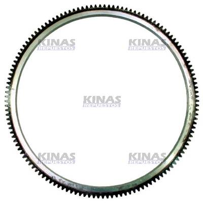 CORONA VOLANTE MOTOR MBB ATEGO 818 OM366 350MM 133D