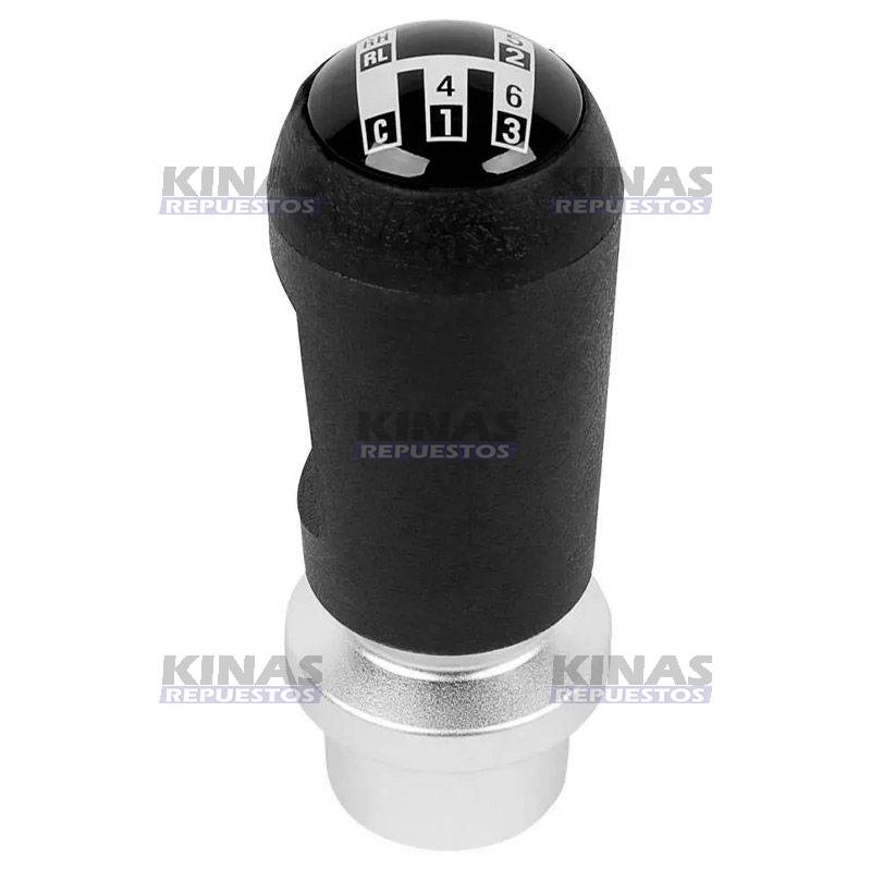 MANOPLA CAMBIO 6 MARCHAS SCANIA P94/114/124/S4 3X3 S/BOTON