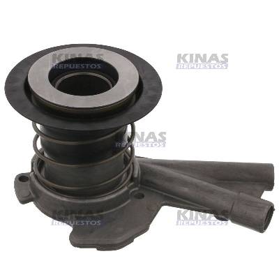 ATUADOR EMBRAGUE (MANCAL) MBB ATEGO 818 OM904LA