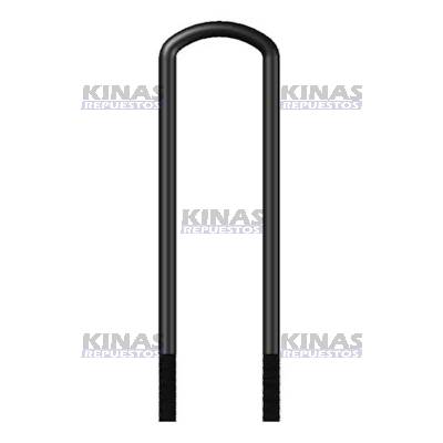 GRAMPA ELASTICO SUSPENCION M18X82X360-D MBB 1513/6