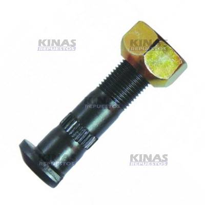 PRISIONERO DELANTERO ROSCA IZQ F-4000 5/8X75MM