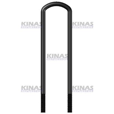 GRAMPA ELASTICO SUSPENCION M18X82X380-D MBB 1513/6