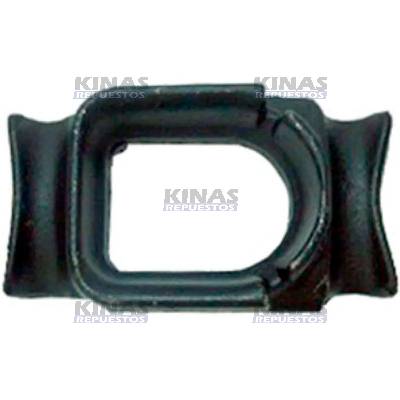 ASIENTO GRAMPA ELASTICO DELANTERO MBB ATEGO 1418/1618/1622/818