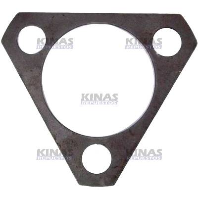 CALCO DIRECION DIFERENCIAL DELANTERO ZF/AGRALE 0.6MM