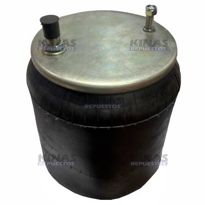 PULMON SUSPENCION DELANT SCANIA 113/P94/114/124/S4 S/BASE