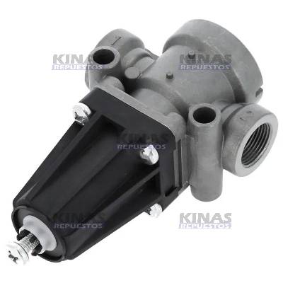 VALVULA REGULADOR PRESION SCANIA 94/114/124/S4 12.2 BAR