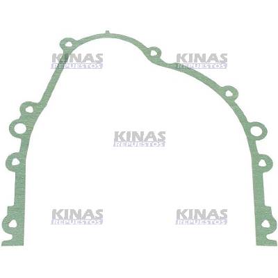 JUNTA TAPA VENTILACION/DISTRI CARTER MOTOR SCANIA S4/S5 PDE/HPI