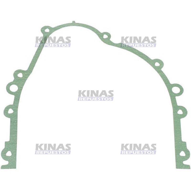 JUNTA TAPA VENTILACION/DISTRI CARTER MOTOR SCANIA S4/S5 PDE/HPI