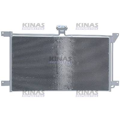 RADIADOR CONDENSADOR AIRE CONDICIONADO SCANIA 94/S4 CABINA R/T