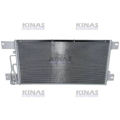 RADIADOR CONDENSADOR AIRE CONDICIONADO SCANIA S5 2008/2011 CABINA P/R