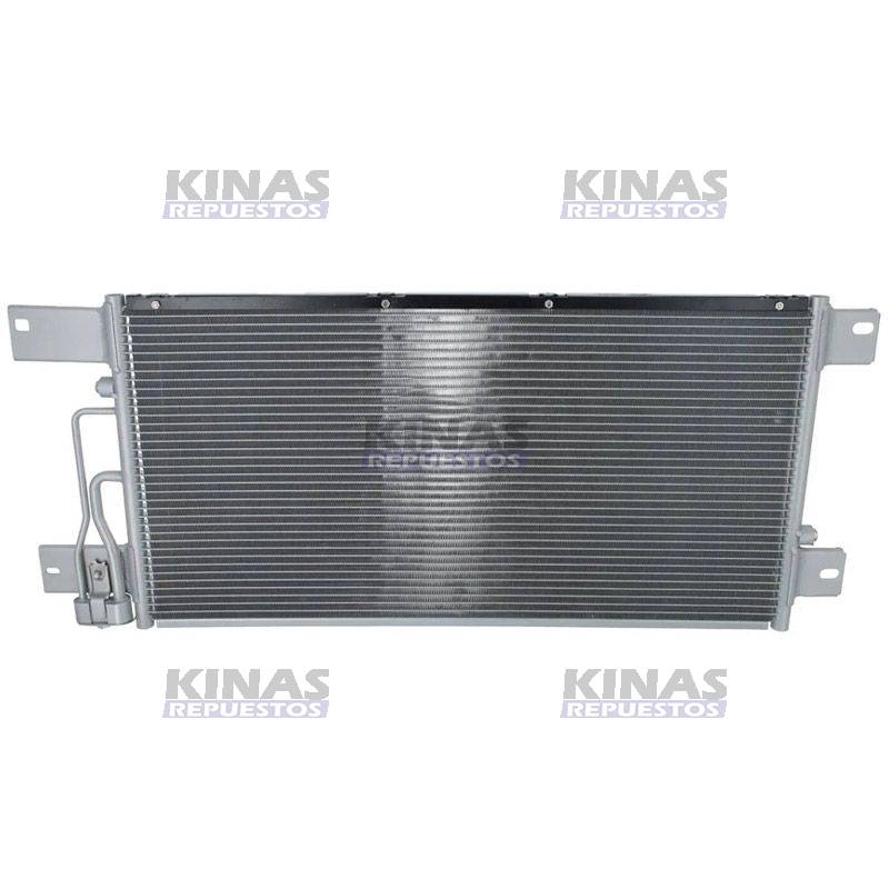 RADIADOR CONDENSADOR AIRE CONDICIONADO SCANIA S5 2008/2011 CABINA P/R