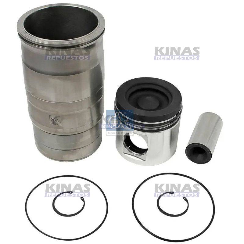 KITS MOTOR SCANIA S5 HPI 2007/+ PISTON ARTICULADO