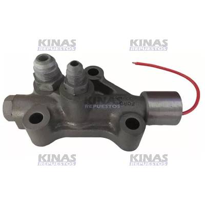 VALVULA SELENOIDE DUAL POWER FORD/NEW HOLLAND 7630