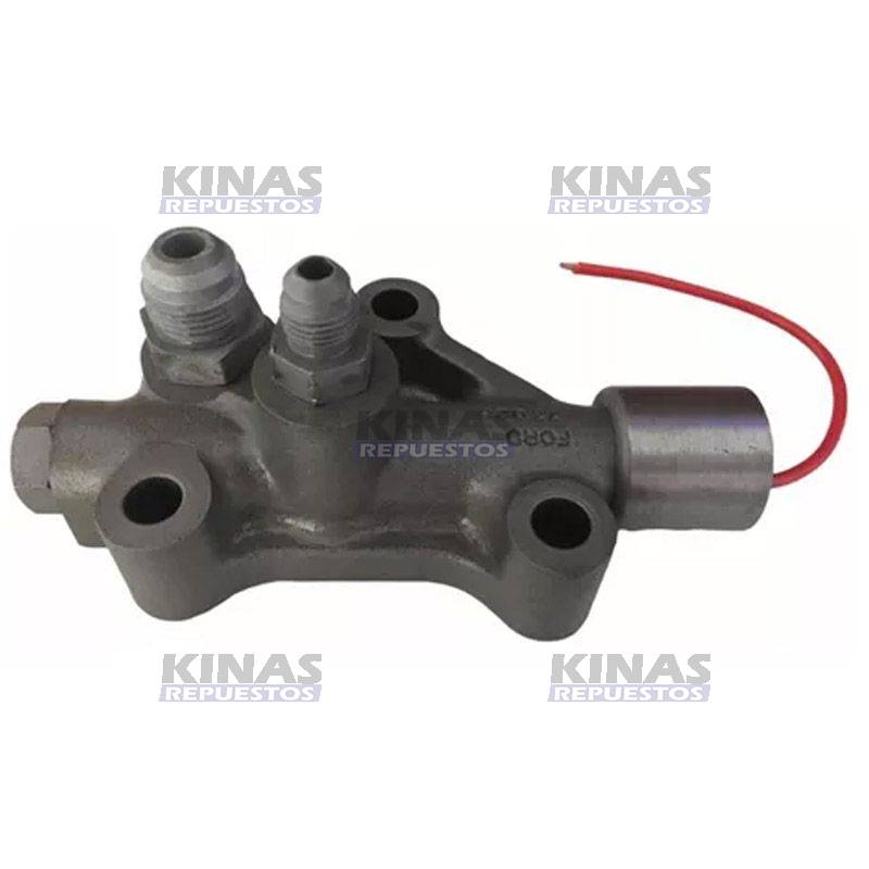 VALVULA SELENOIDE DUAL POWER FORD/NEW HOLLAND 7630