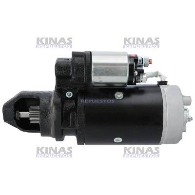 MOTOR ARRANQUE SCANIA P93/P94/S4 24V 4.0KW TIPO IF R