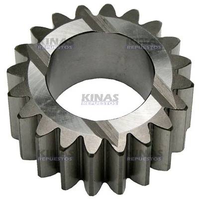 ENGRENAJE ARVORE SELETORA CAJA CAMBIO SCANIA 113/124 GRS890/895/900 Z20