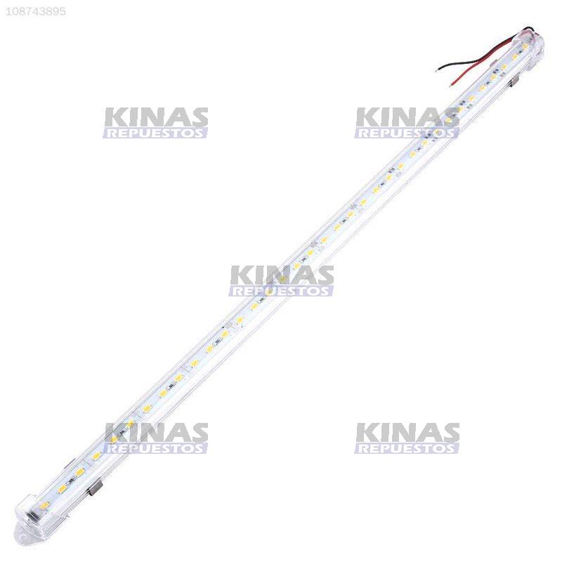 FARO LED ILUMINACION INTERNA 500MM 36 LED BIVOLT C/BOTON CAJA COMIDA