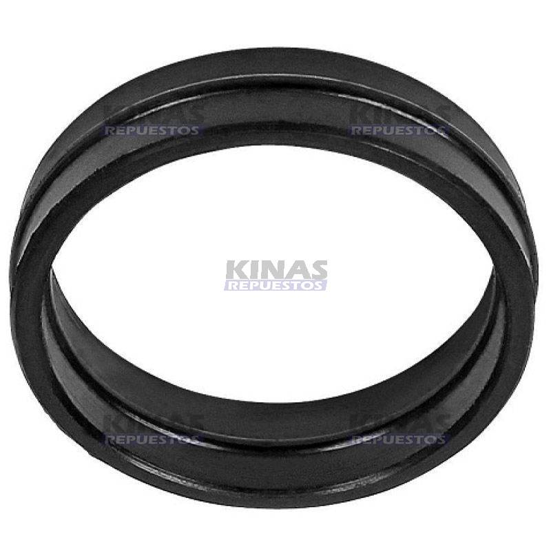 ANILLO/GOMA TUBO BOMBA ACEITE MOTOR SCANIA 113/124/S4 (SILICONA)
