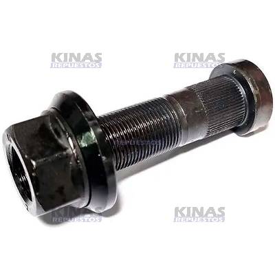PRISIONERO TRASERO CARRETA RANDON M22X121 (ESTRIADO LARGO)