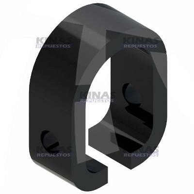 MANCAL PERNO BALANZA 60MM INT P/SEGURO CONICO
