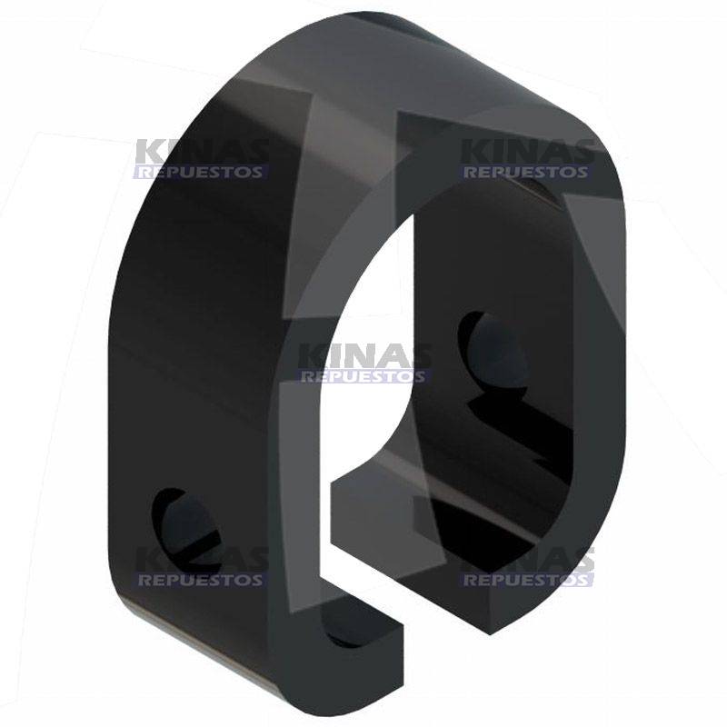 MANCAL PERNO BALANZA 60MM INT P/SEGURO CONICO