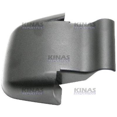TAPA PLASTICO BISAGRA PUERTA SCANIA 94/114/124/S4 IZQ LADO CABINA
