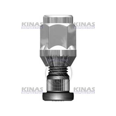 PRISIONERO COMPL DEL BLAZERO/D-20/S-10 M12X41MM