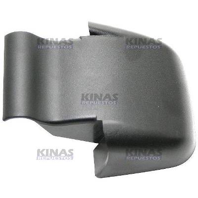 TAPA PLASTICO BISAGRA PUERTA SCANIA 94/114/124/S4 DER LADO CABINA