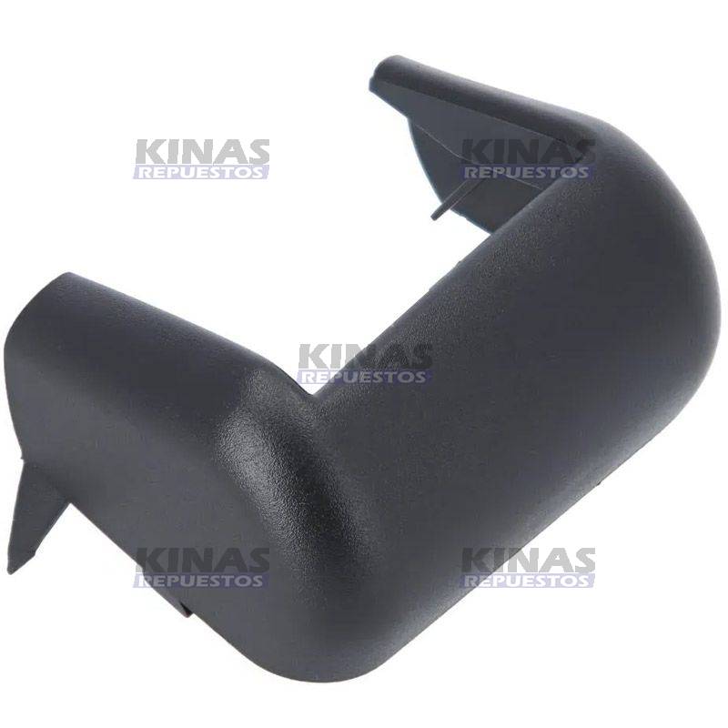 TAPA PLASTICO BISAGRA PUERTA SCANIA 94/114/124/S4 IZQ LADO PUERTA