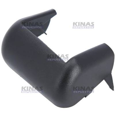 TAPA PLASTICO BISAGRA PUERTA SCANIA 94/114/124/S4 DER LADO PUERTA