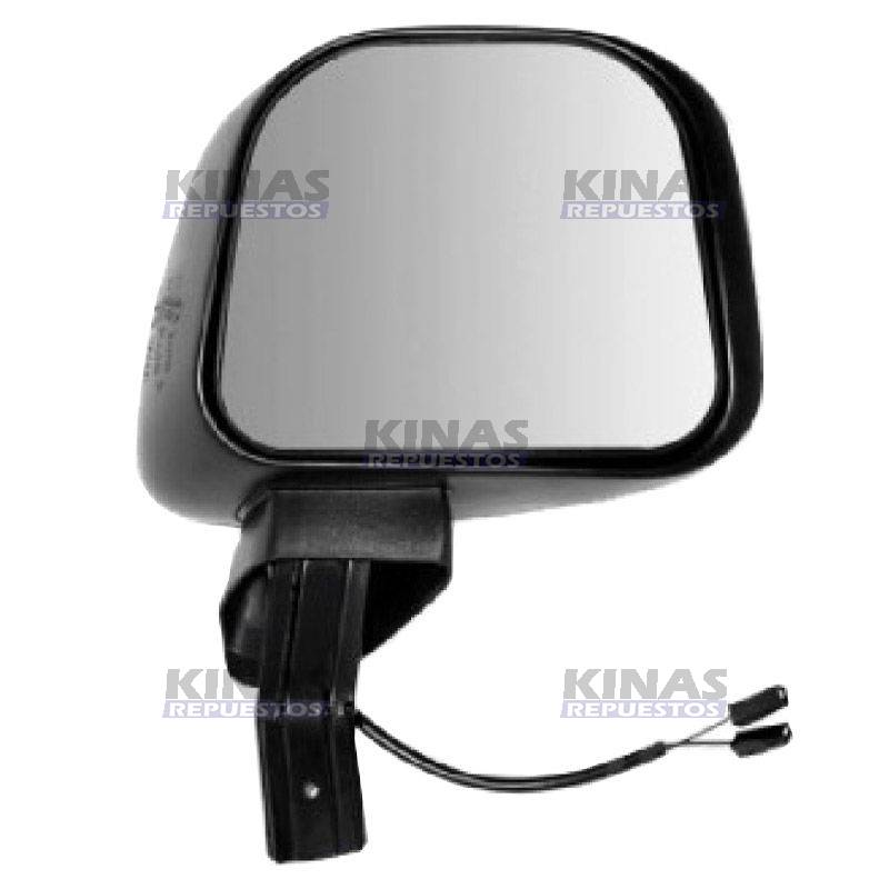 ESPEJO RETROVISOR AUXILIAR DER SCANIA 94/114/124/S4/S5 CON DESEMPANADOR