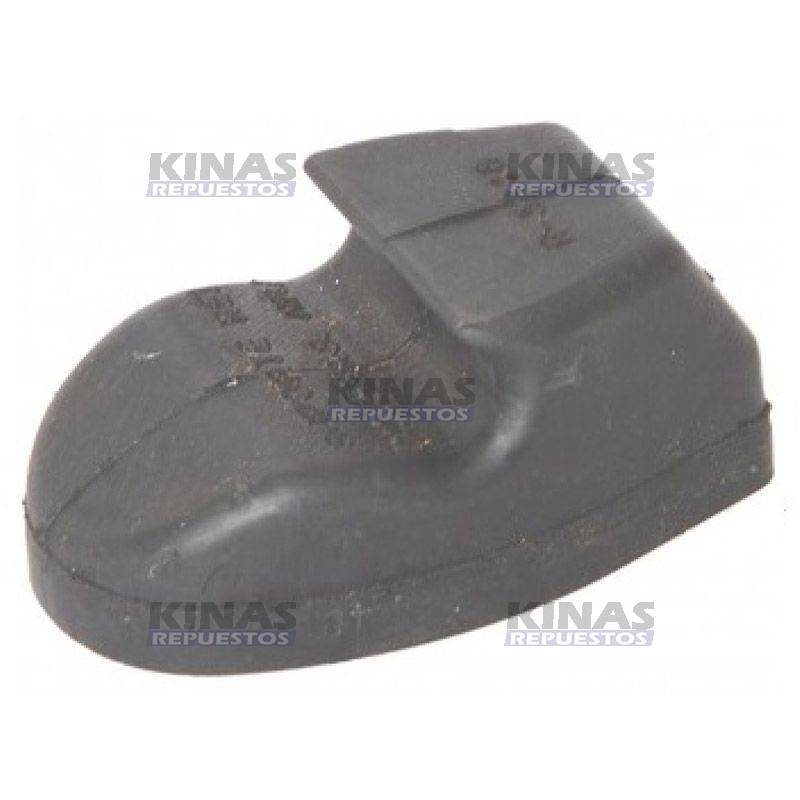 GOMA GUIA MOLDURA PARRILLA DELANTERA CABINA P/G/R SCANIA S5
